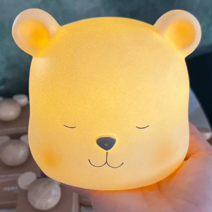 چراغ خواب خرسی زارا