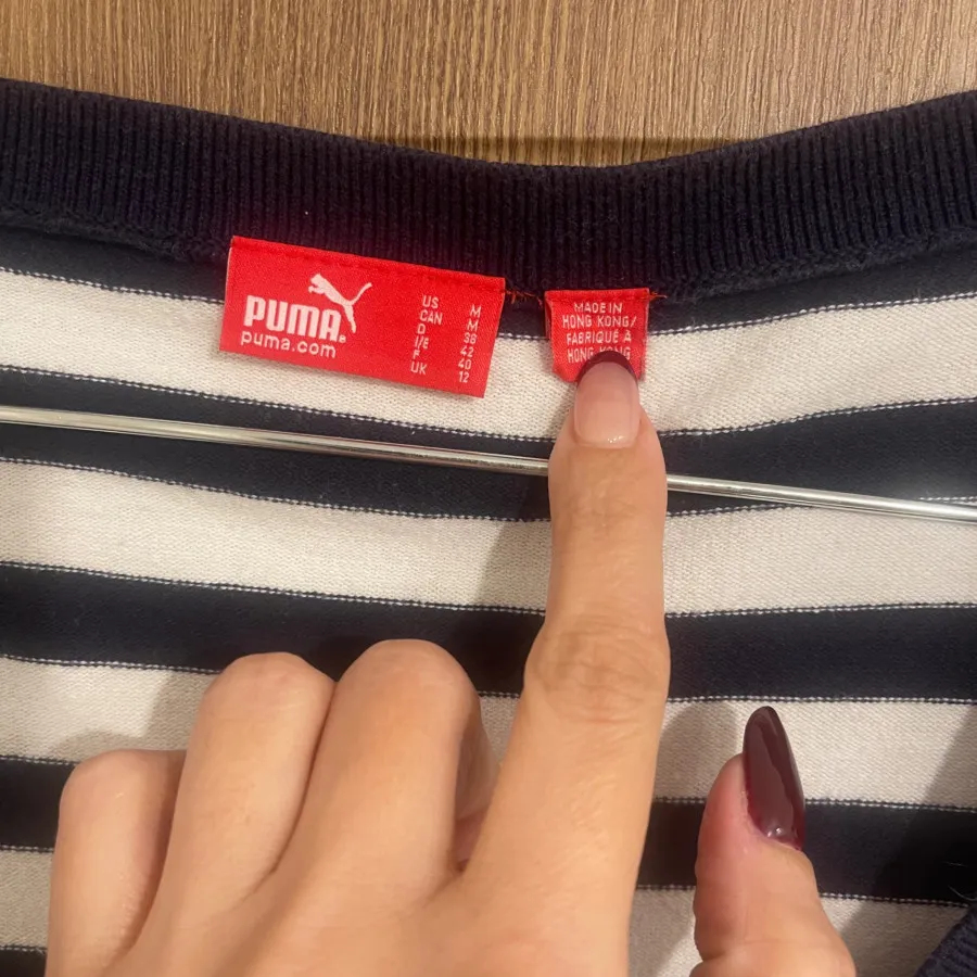 بافت ظریف پوما اورجینال