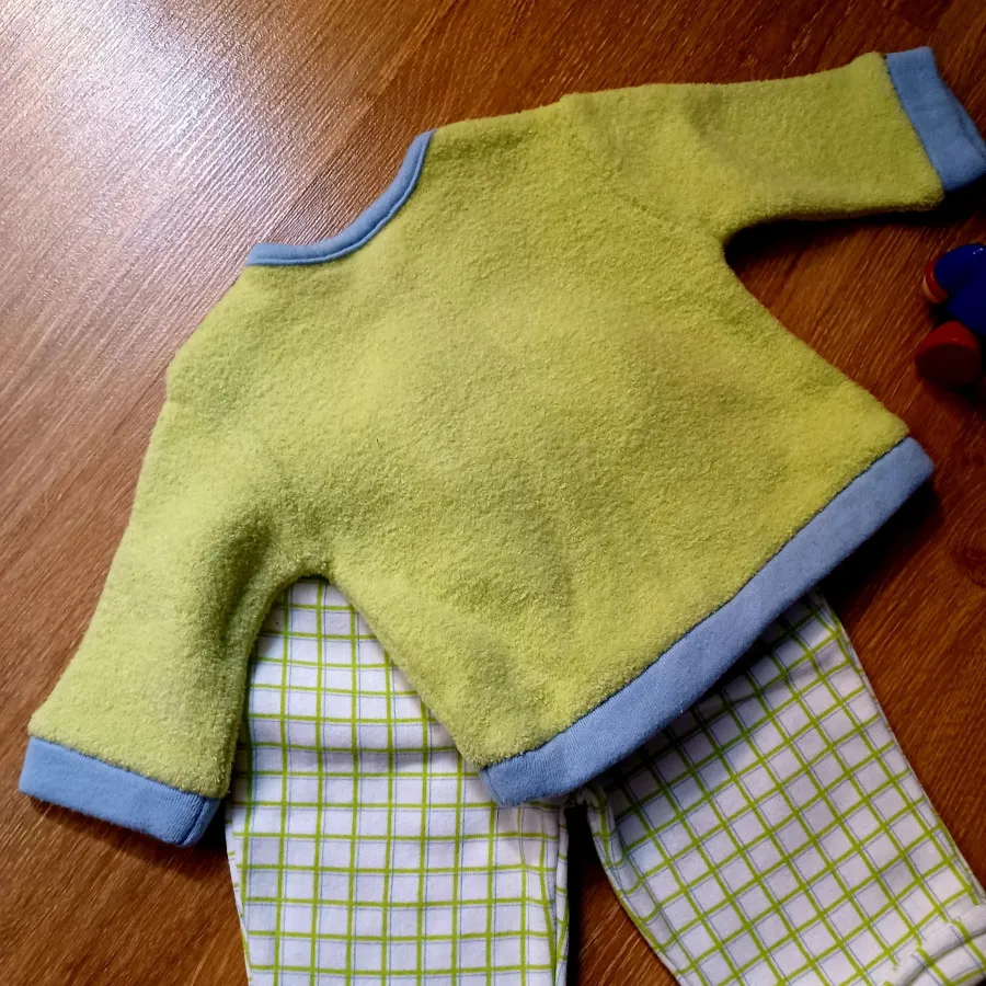 بلیز شلوار خارجی