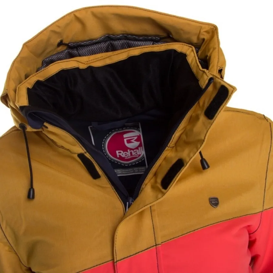 کاپشن و شلوار اسکی و اسنو