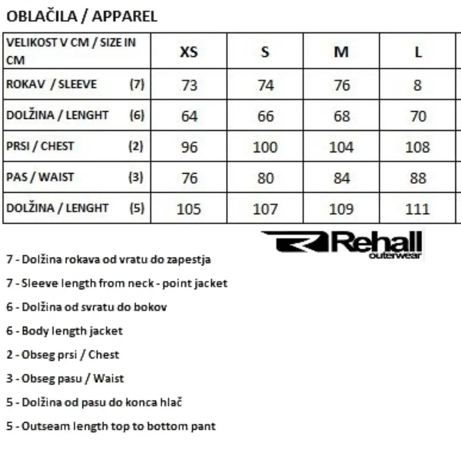 کاپشن و شلوار اسکی و اسنو