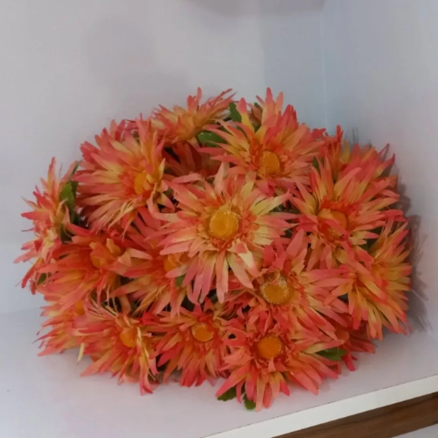 گل مصنوعی کوکب