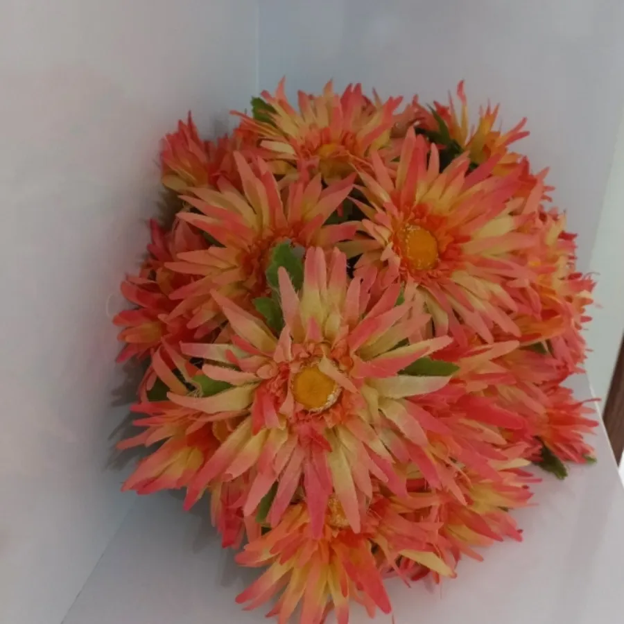 گل مصنوعی کوکب