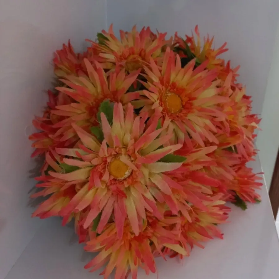 گل مصنوعی کوکب