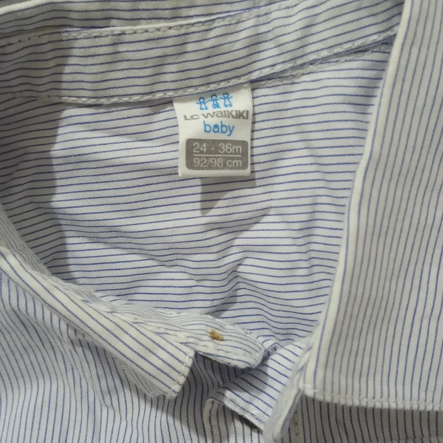 پیراهن پسرانه