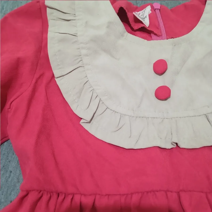 پیراهن دخترونه