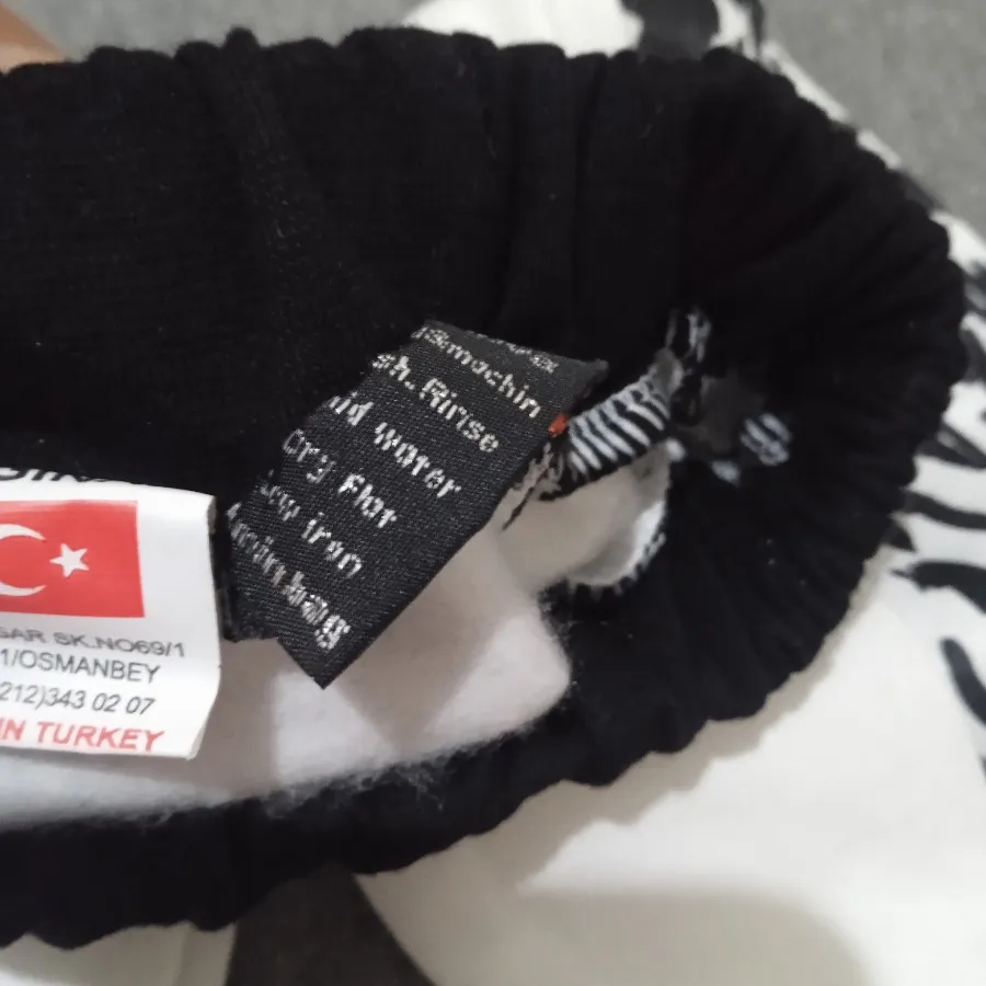 شلوار دخترونه ترک