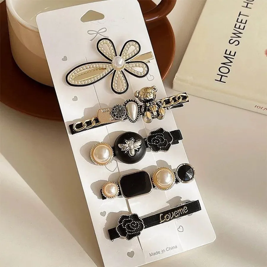 پک گیره مو اروپایی