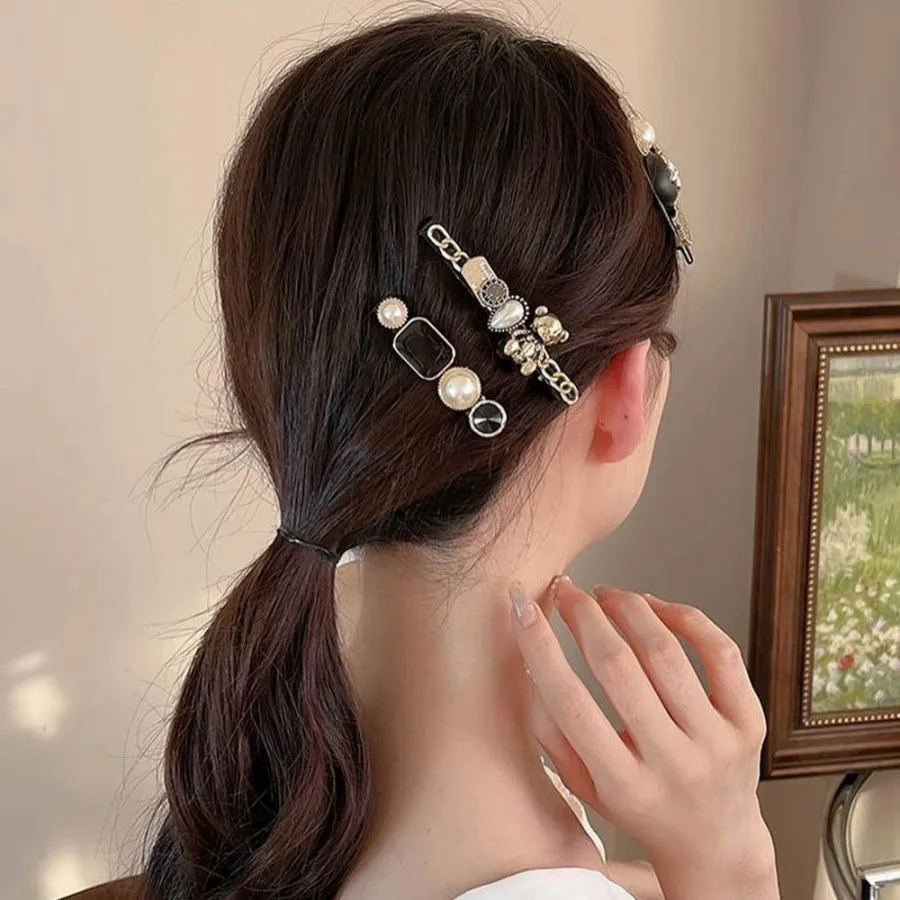 پک گیره مو اروپایی