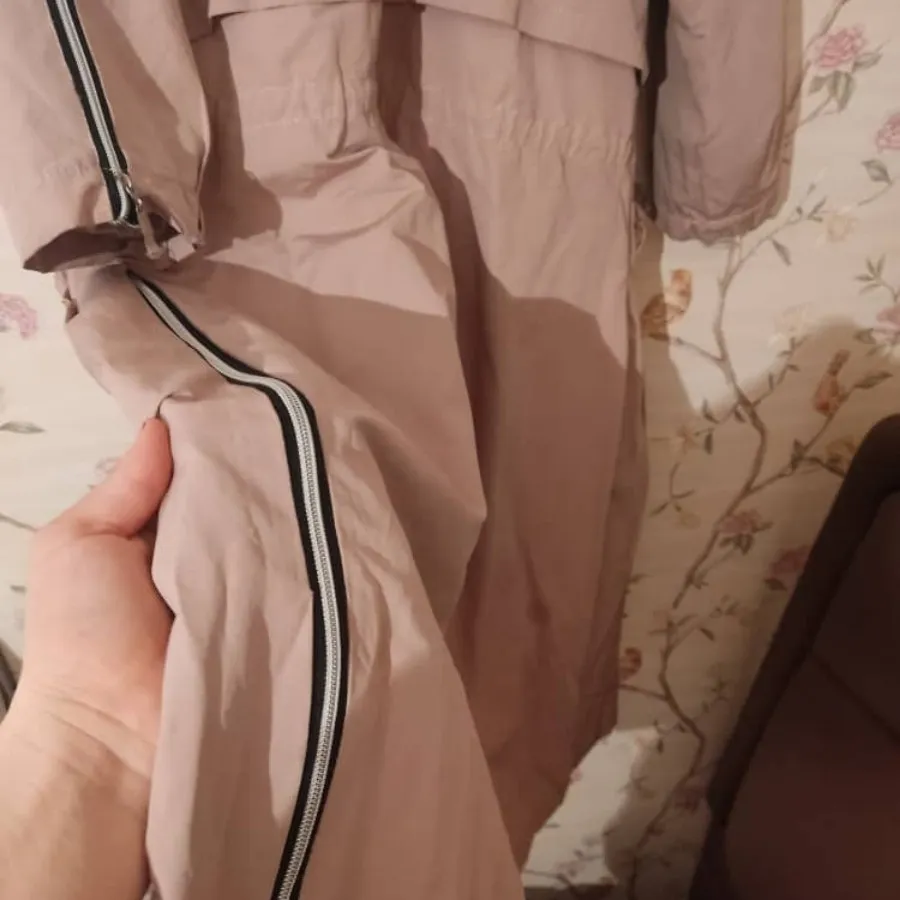 کاپشن بارانی بلند