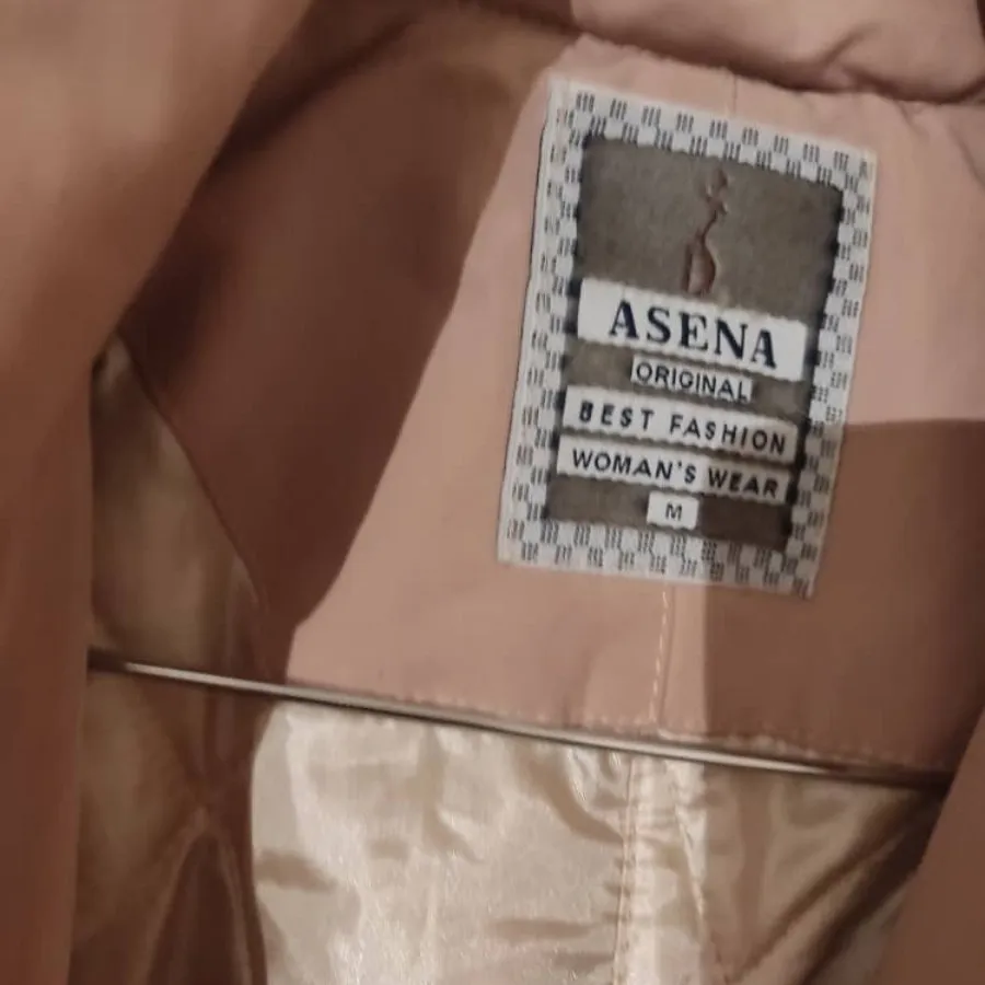 کاپشن بارانی بلند