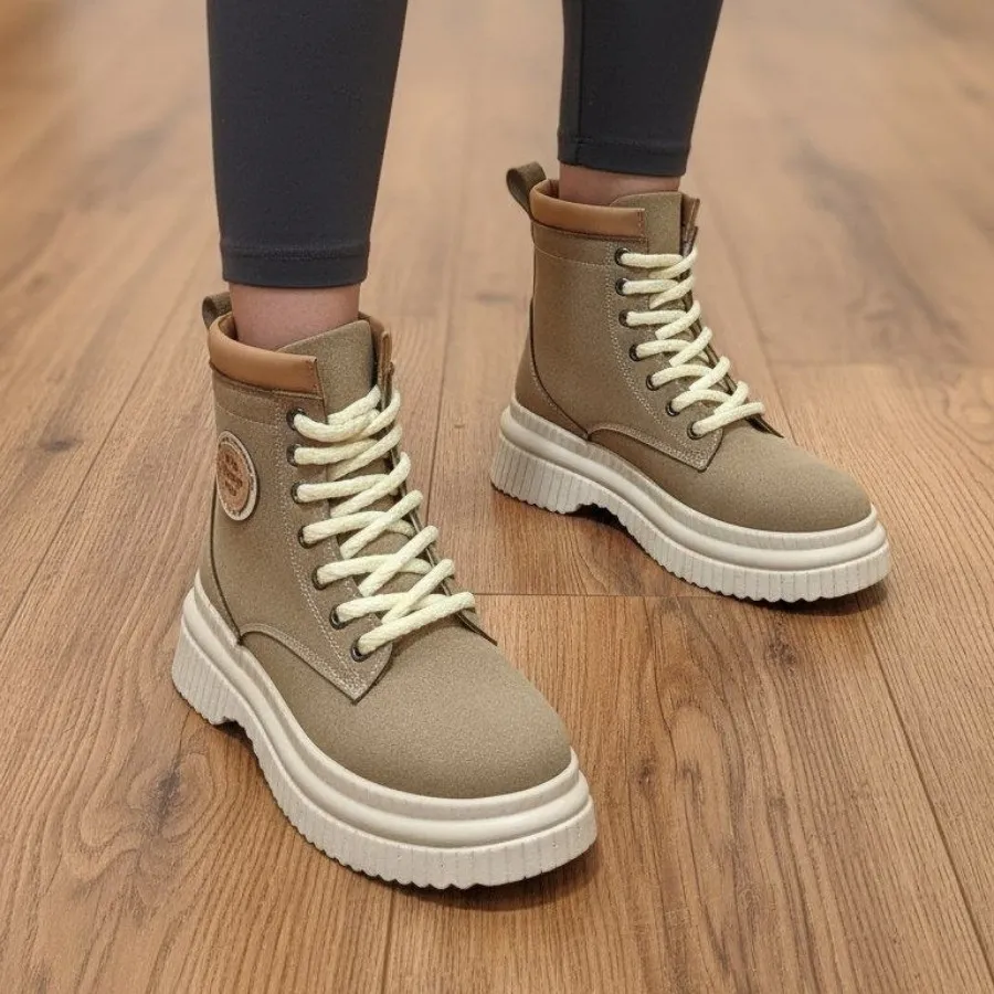 نیم بوت جدید در سه رنگ