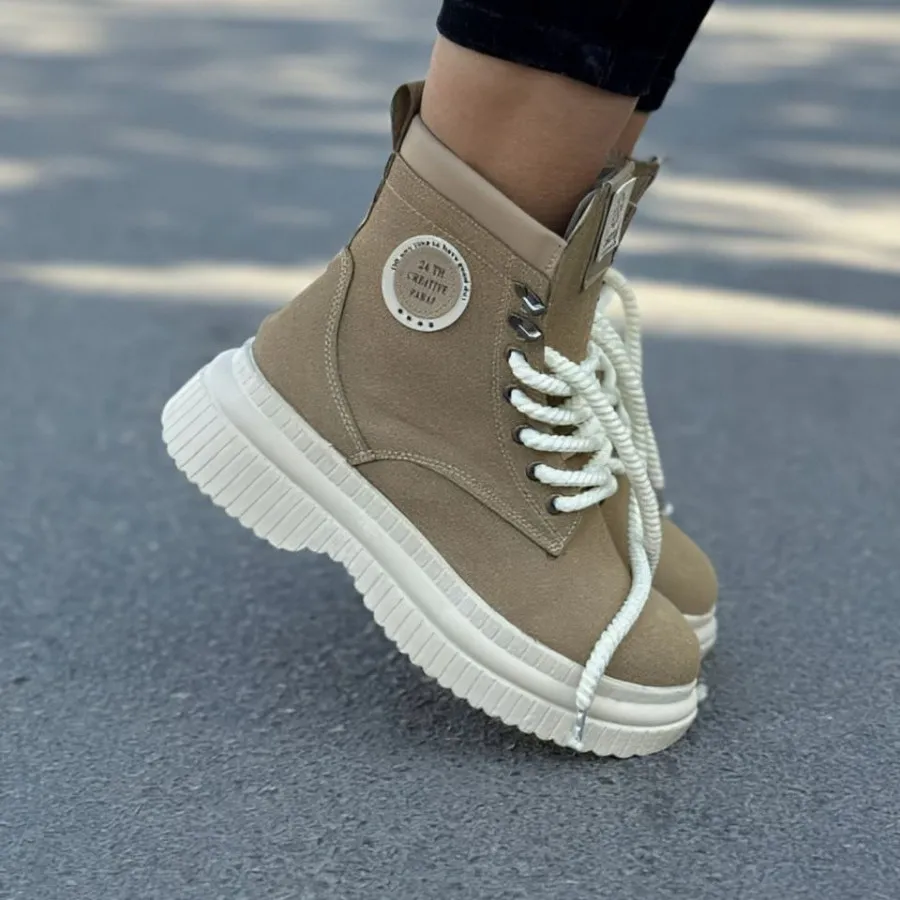 نیم بوت جدید در سه رنگ