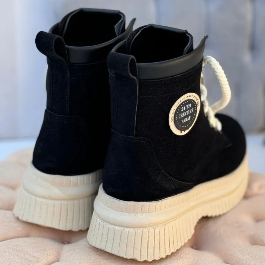 نیم بوت جدید در سه رنگ