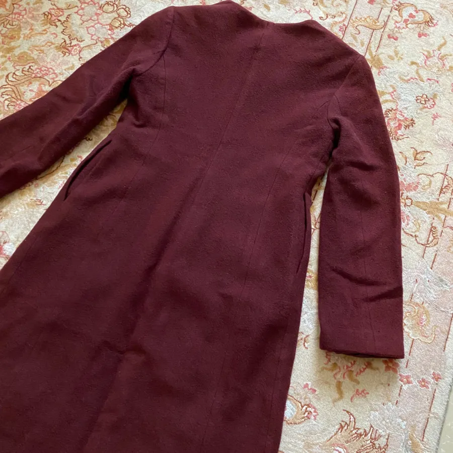 پالتو زرشکی