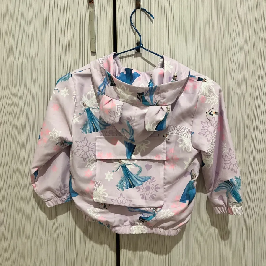 بارونی دخترونه کلاه دار