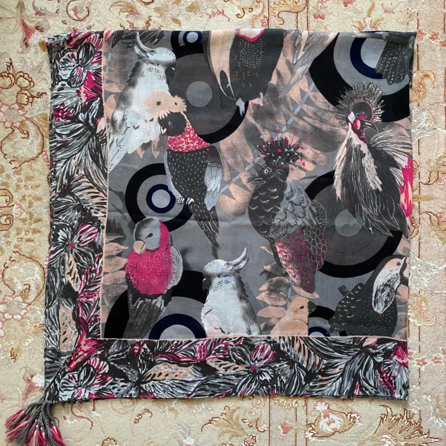 روسری کشمیر