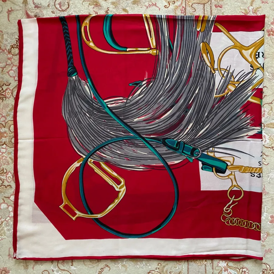 روسری کشمیر