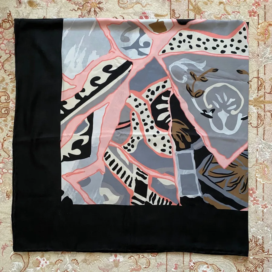 روسری کشمیر