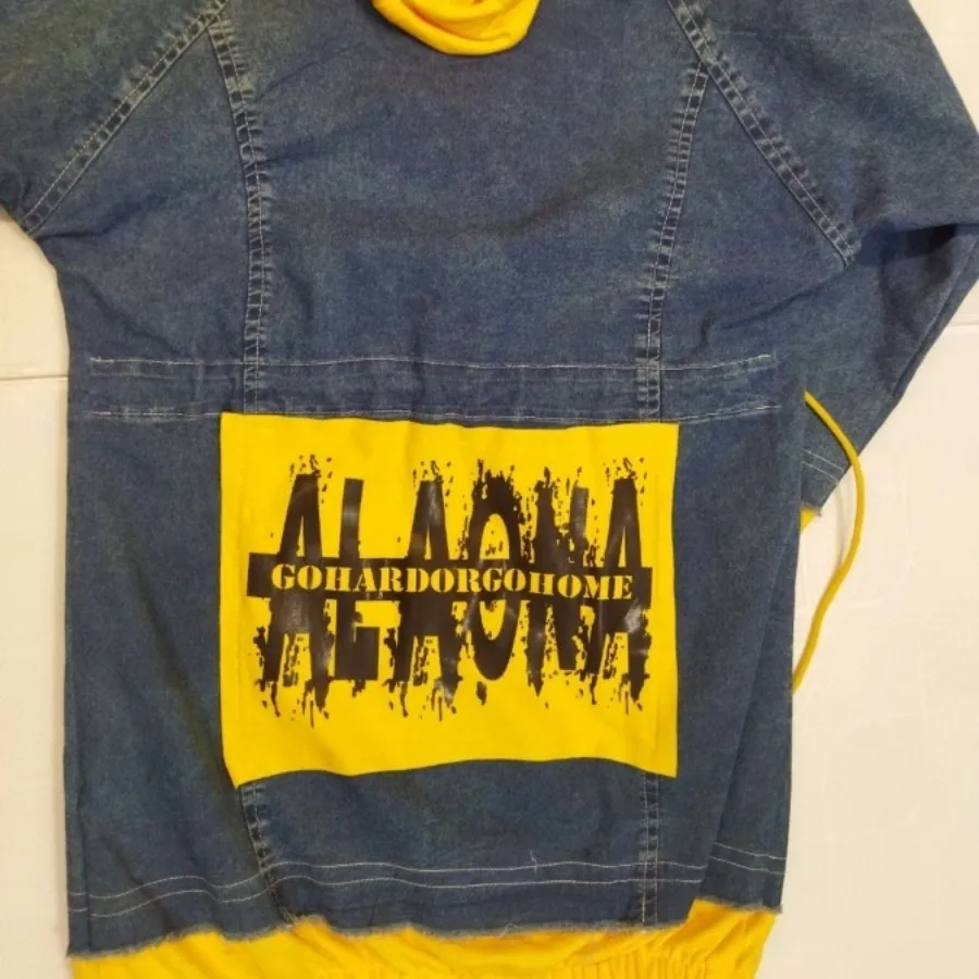 سویشرت یا هودی دو تیکه