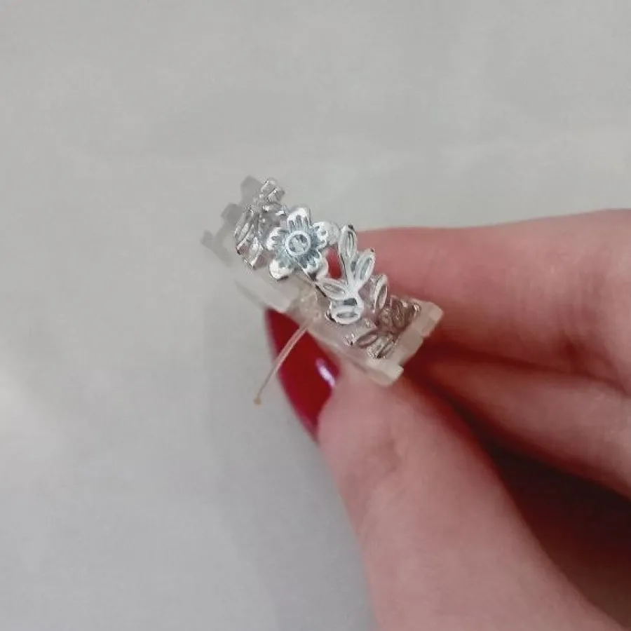 انگشتر جذاب و زیبا