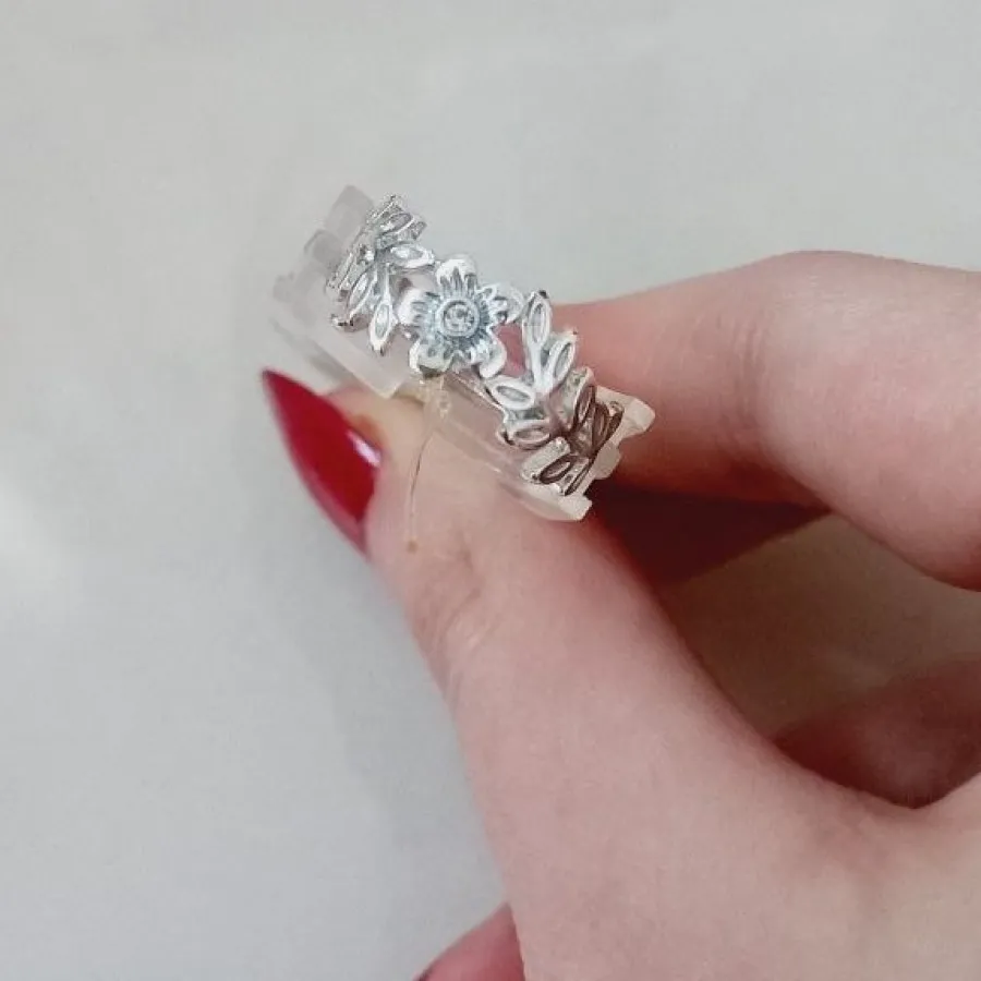 انگشتر جذاب و زیبا