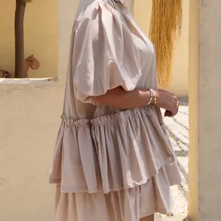 پیراهن عروسکی