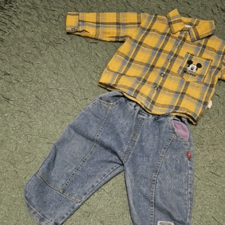 بلوز و شلوار بچه گانه