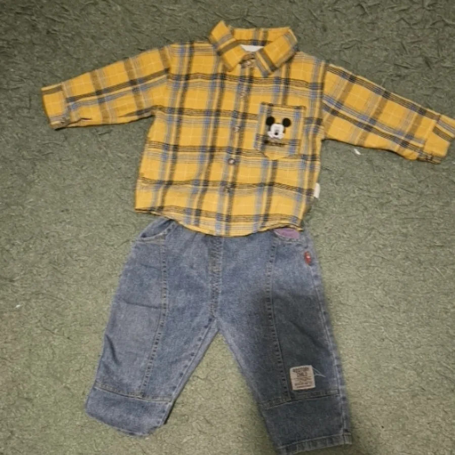 بلوز و شلوار بچه گانه