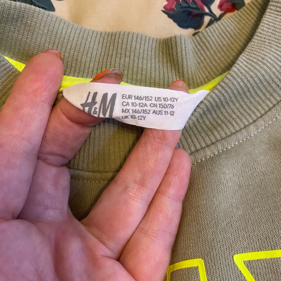 بلوز از اچ اند ام