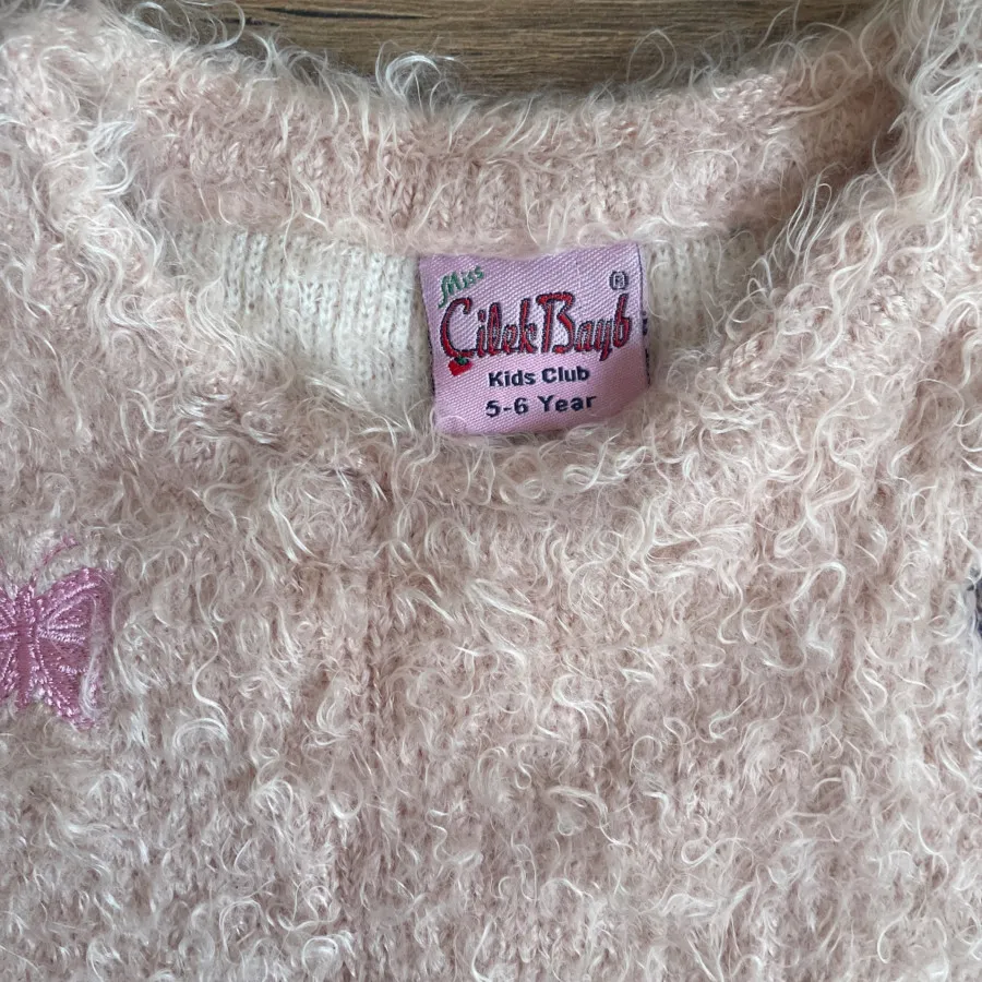 بلوز پشمالو