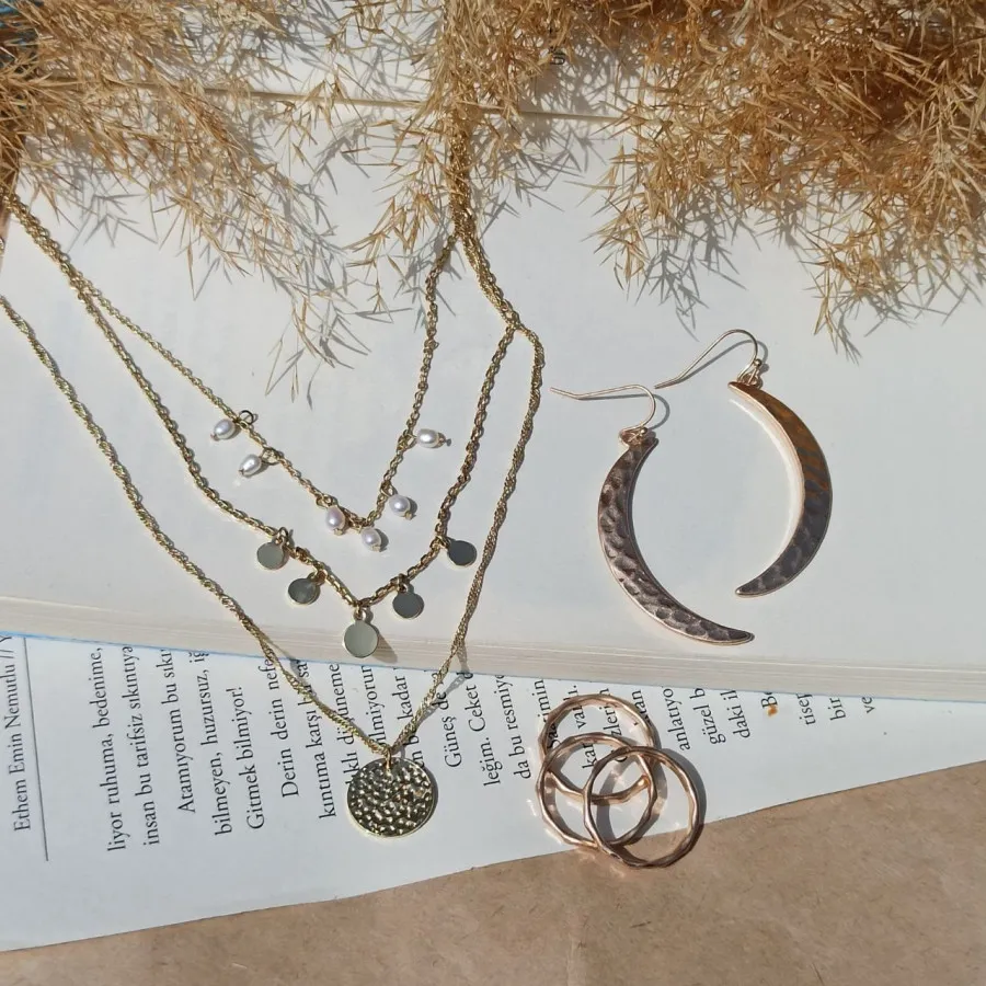 نیم ست جذاب و زیبا