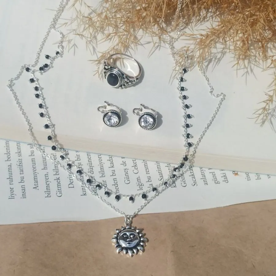 نیم ست جذاب و زیبا