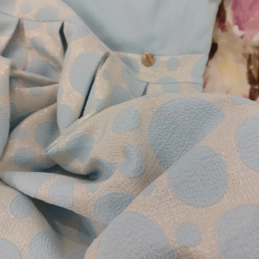 پیراهن عروسکی