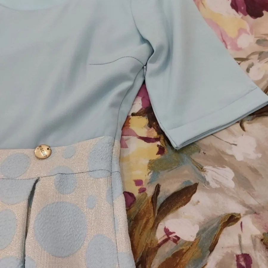 پیراهن عروسکی