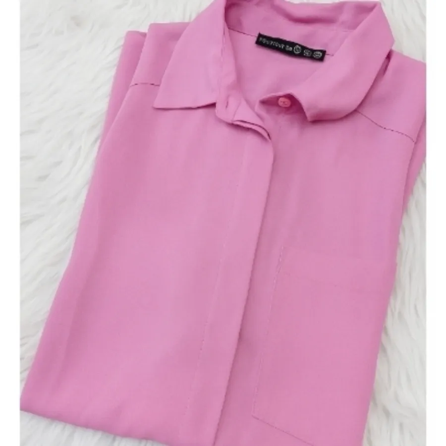 شومیز حریر اتمسفر