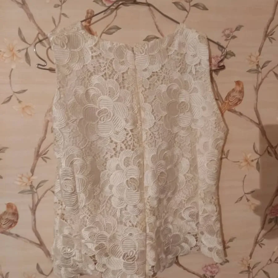 تاپ و دامن گیپور