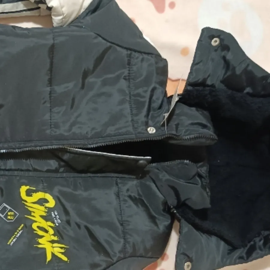 کاپشن پسرانه