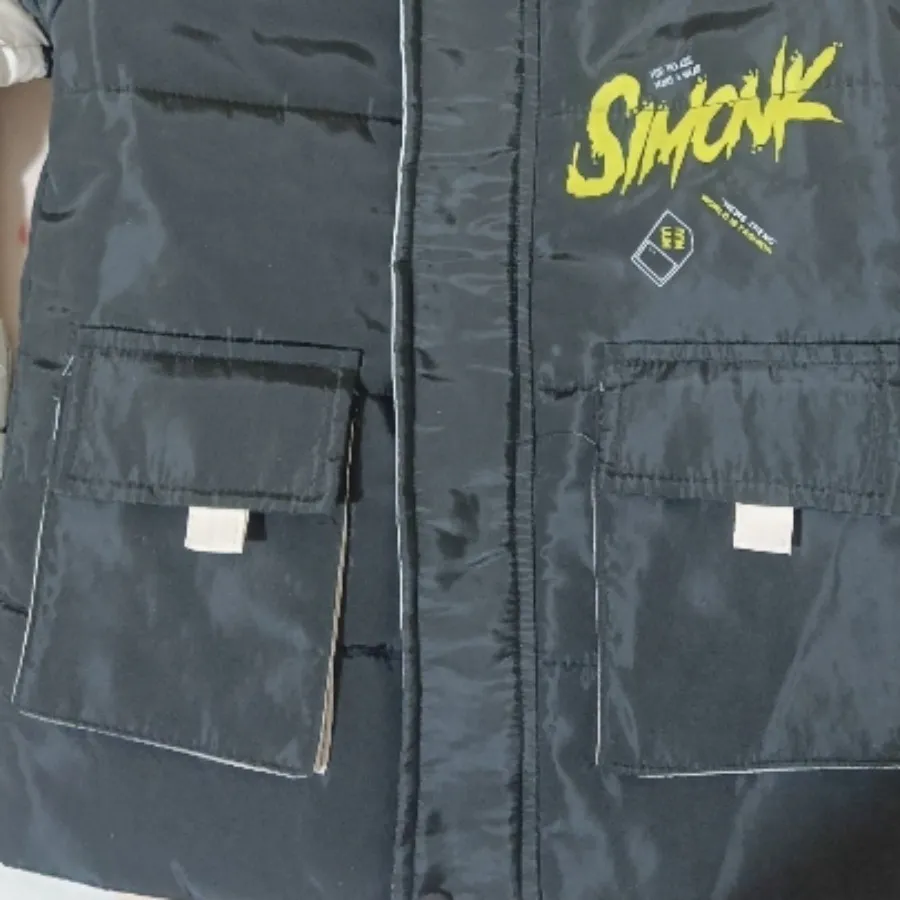 کاپشن پسرانه