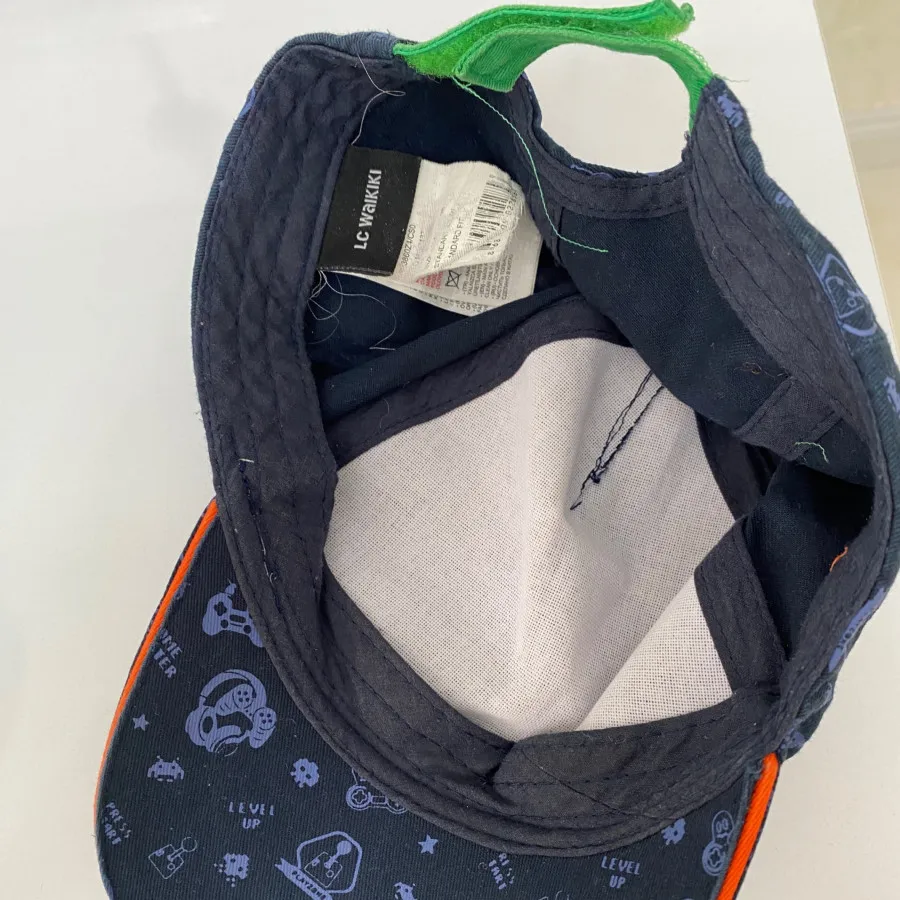 ست کلاه و کمربند