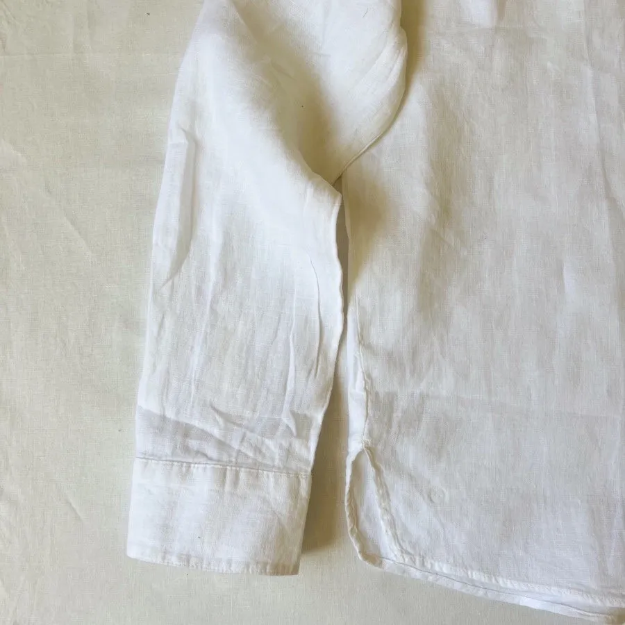 شومیز لینن زارا