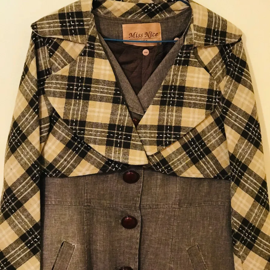 سارافون و کت ترک