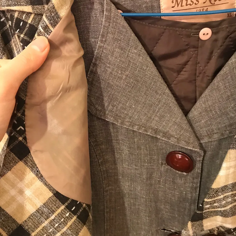 سارافون و کت ترک