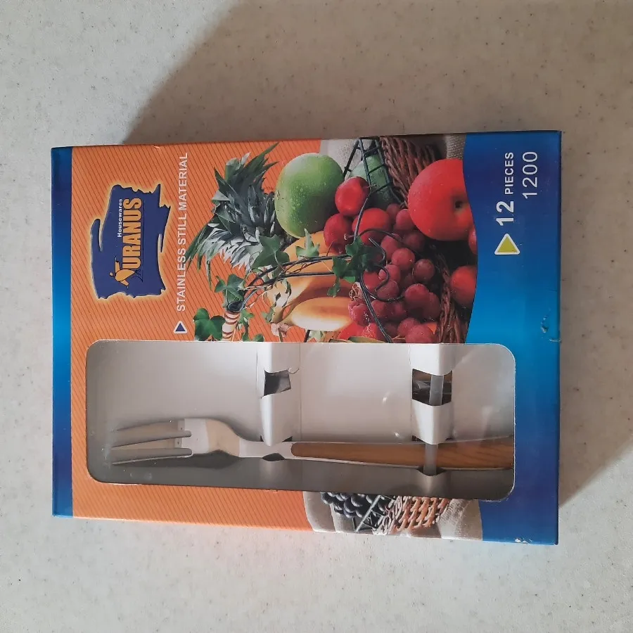 کارد و چنگال