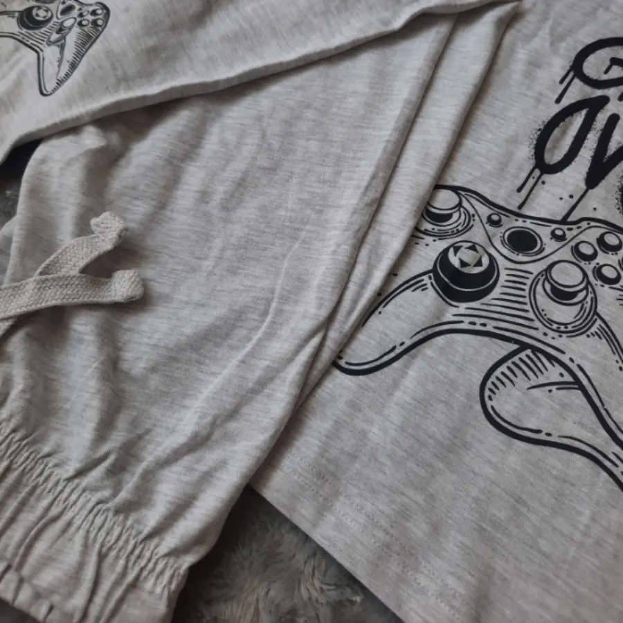 تیشرت شلوار پسرونه