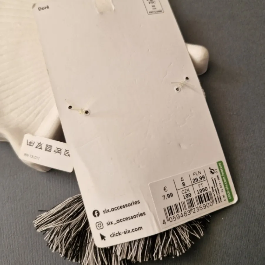 دستبند بافت برند اروپایی