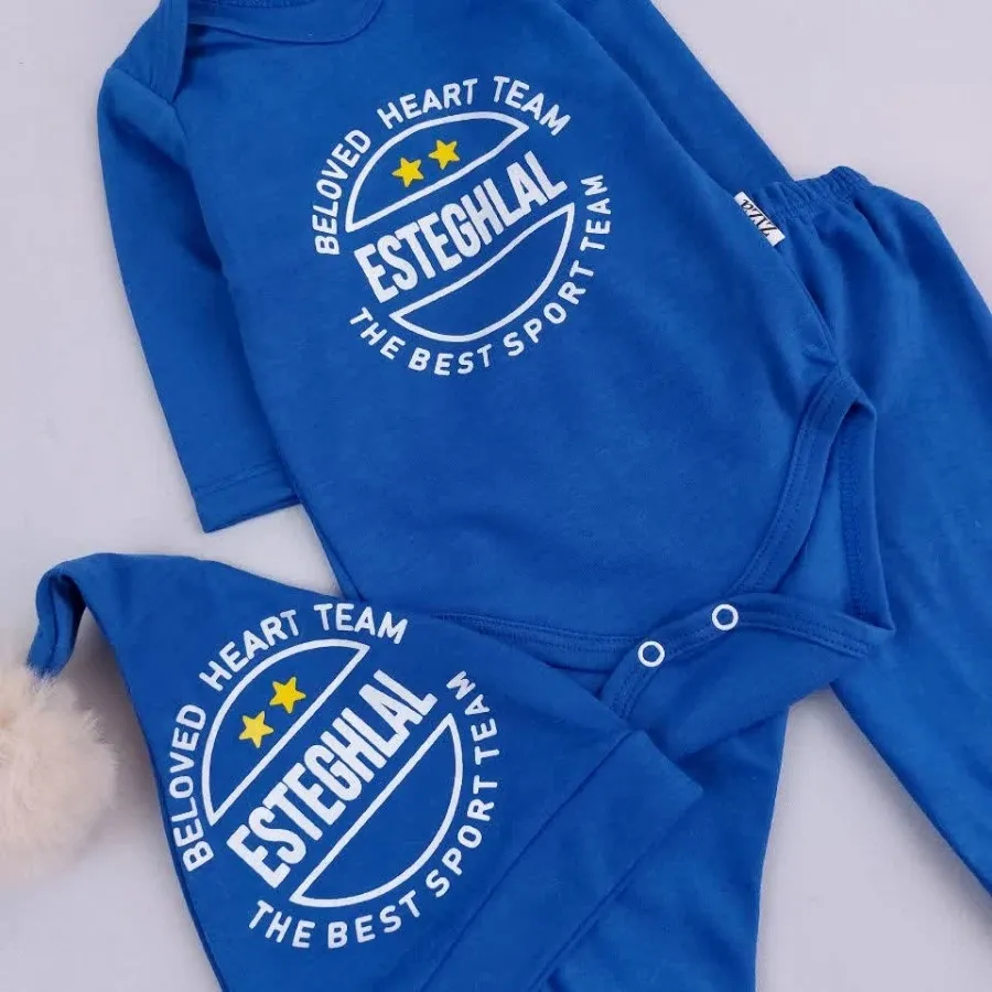 سه تیکه ی استقلال و پرسپو