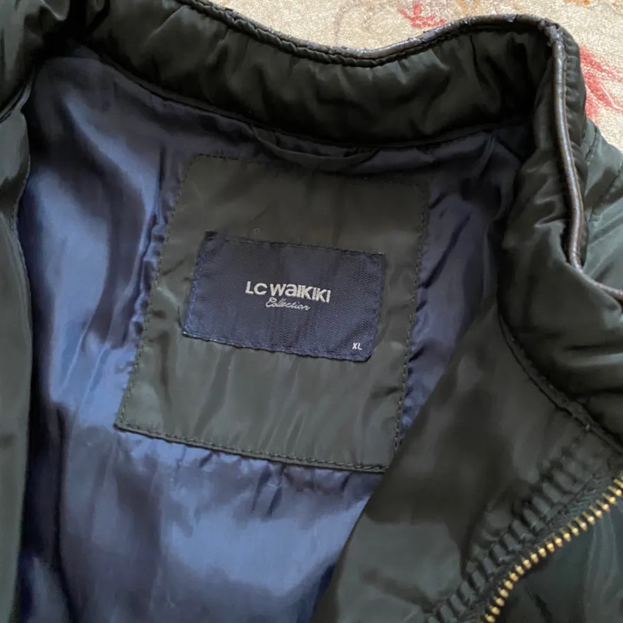 کاپشن مردانه