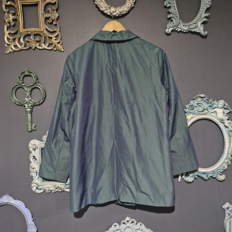 بارانی هولوگرامی Fox Lady