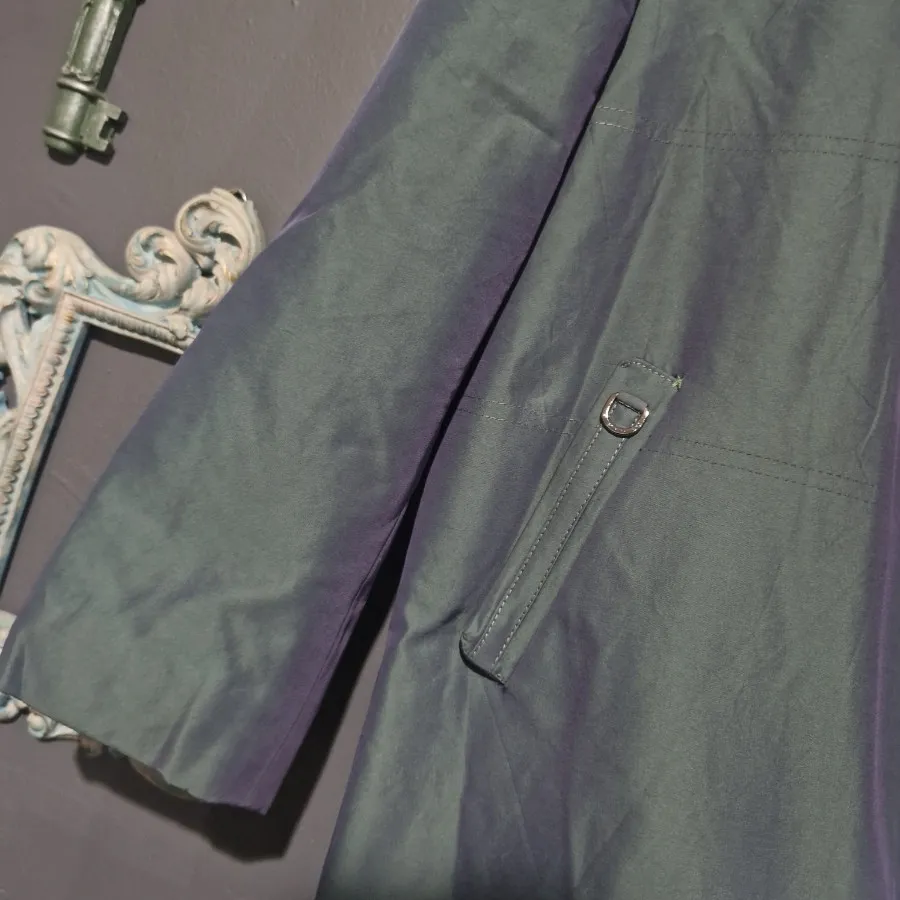 بارانی هولوگرامی Fox Lady